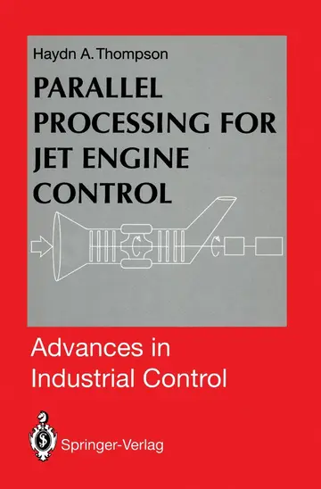 Cover of Parallel Processing for Jet Engine Control