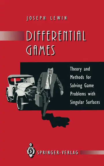 Cover of Differential Games