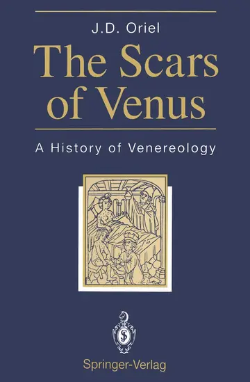 Cover of The Scars of Venus