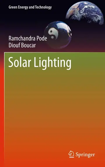 Cover of Solar Lighting