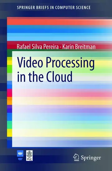 Cover of Video Processing in the Cloud