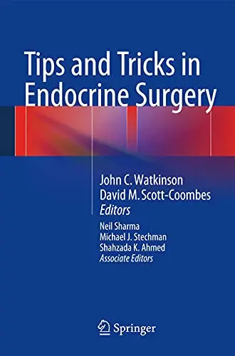Cover of Tips and Tricks in Endocrine Surgery