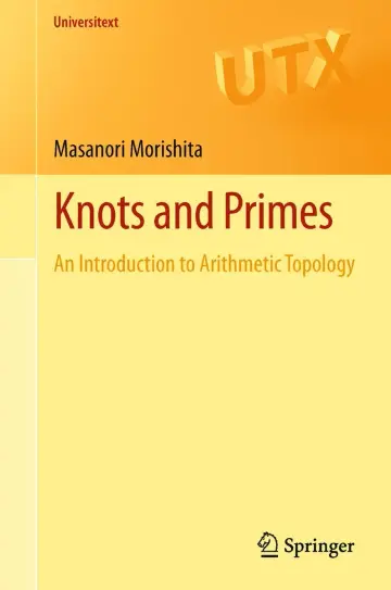 Cover of Knots and Primes
