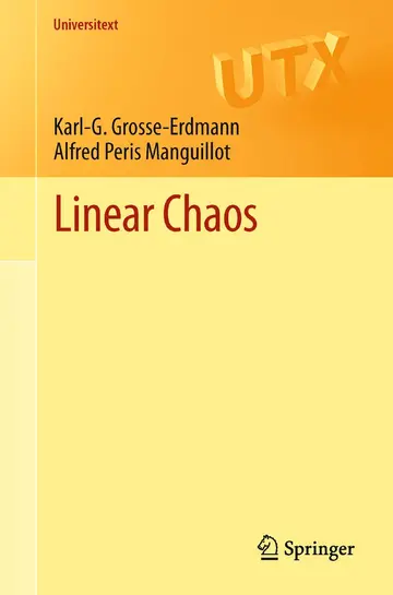 Cover of Linear Chaos