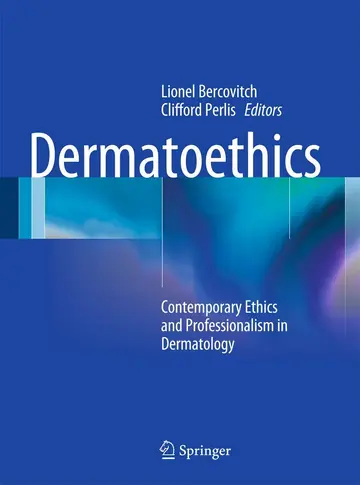 Cover of Dermatoethics