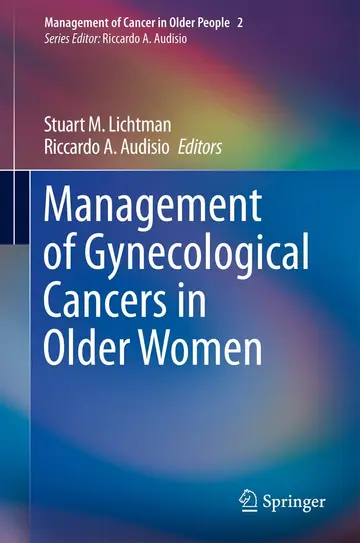 Cover of Management of Gynecological Cancers in Older Women