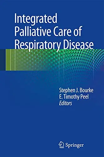 Cover of Integrated Palliative Care of Respiratory Disease