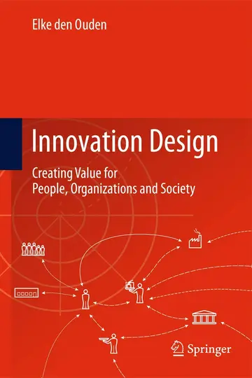 Cover of Innovation Design