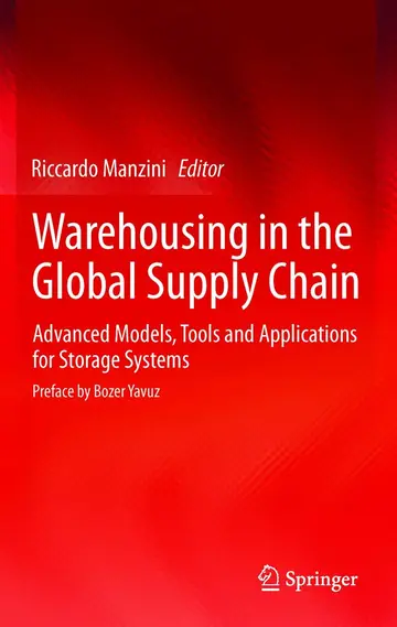 Cover of Warehousing in the Global Supply Chain