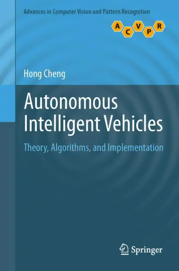 Cover of Autonomous Intelligent Vehicles