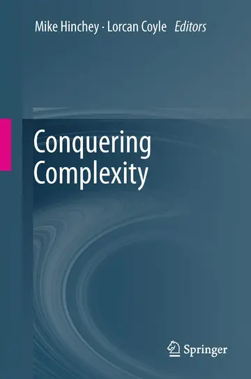 Cover of Conquering Complexity