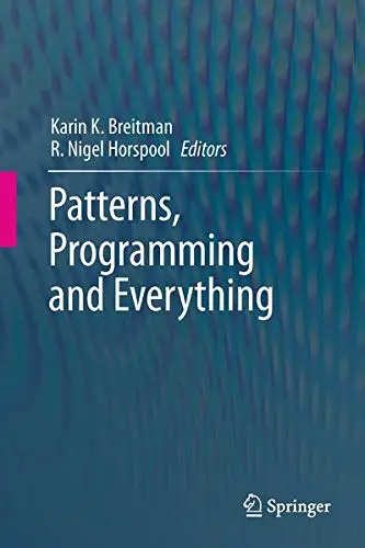 Cover of Patterns, Programming and Everything