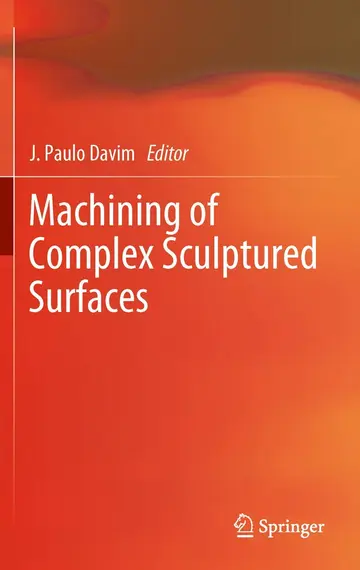 Cover of Machining of Complex Sculptured Surfaces