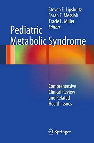 Cover of Pediatric Metabolic Syndrome