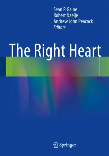 Cover of The Right Heart