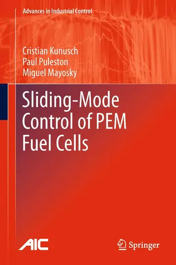 Cover of Sliding-Mode Control of PEM Fuel Cells