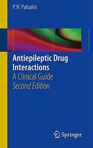 Cover of Antiepileptic Drug Interactions