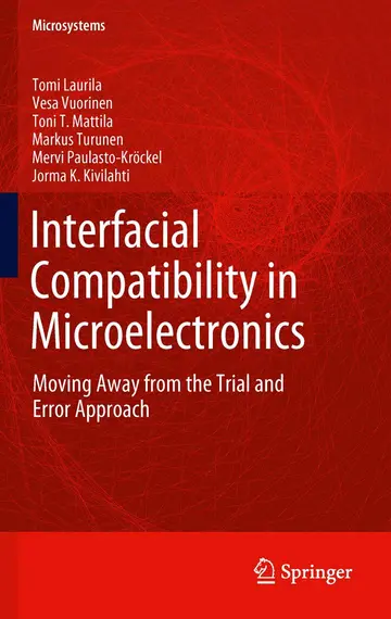 Cover of Interfacial Compatibility in Microelectronics