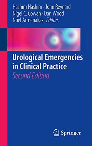 Cover of Urological Emergencies in Clinical Practice