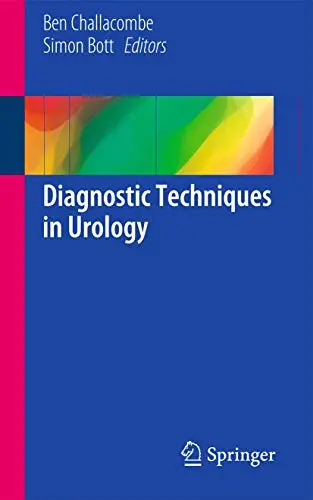 Cover of Diagnostic Techniques in Urology