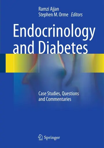 Cover of Endocrinology and Diabetes