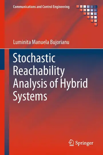 Cover of Stochastic Reachability Analysis of Hybrid Systems