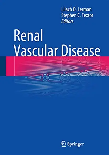 Cover of Renal Vascular Disease