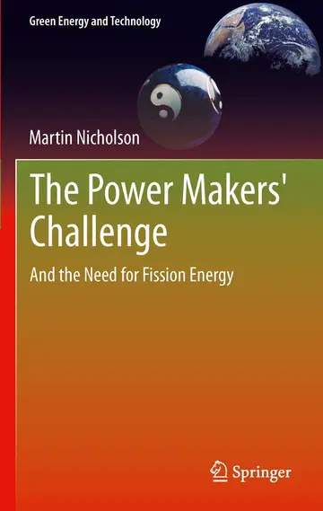 Cover of The Power Makers' Challenge