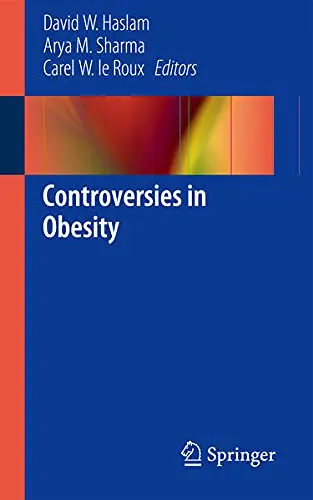 Cover of Controversies in Obesity