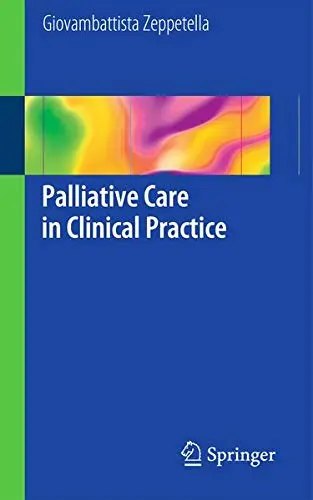 Cover of Palliative Care in Clinical Practice