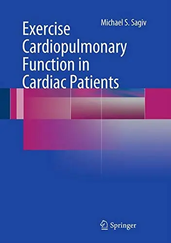 Cover of Exercise Cardiopulmonary Function in Cardiac Patients