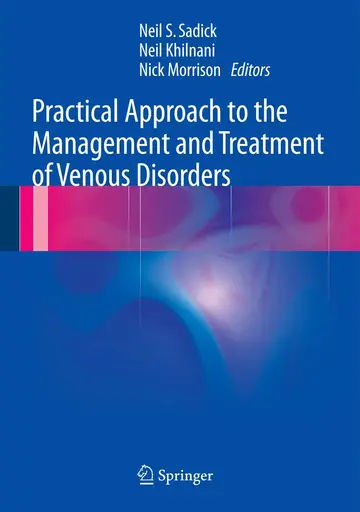 Cover of Practical Approach to the Management and Treatment of Venous Disorders