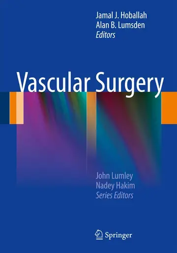 Cover of Vascular Surgery
