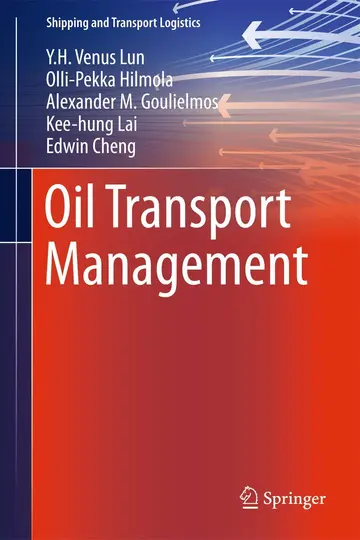 Cover of Oil Transport Management