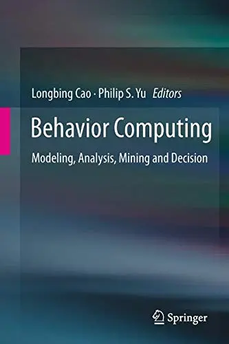 Cover of Behavior Computing