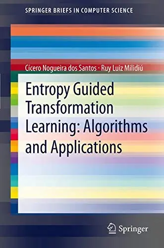 Cover of Springerbriefs in Computer Science