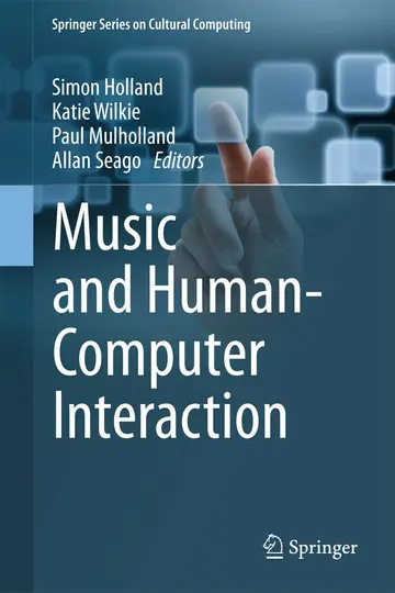 Cover of Music and Human-Computer Interaction