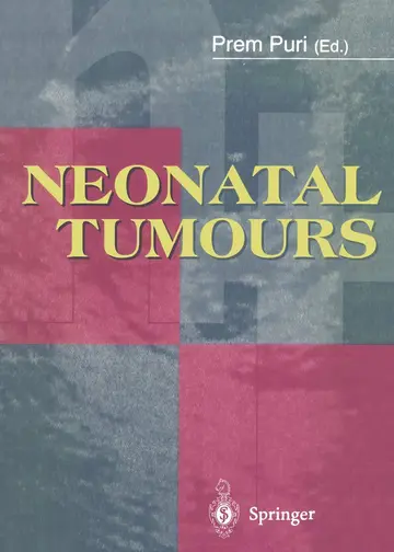 Cover of Neonatal Tumours