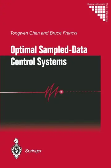 Cover of Optimal Sampled-Data Control Systems