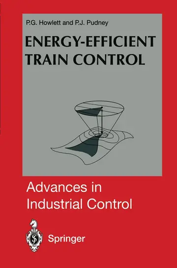 Cover of Energy-Efficient Train Control
