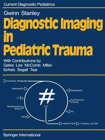 Cover of Diagnostic Imaging in Pediatric Trauma