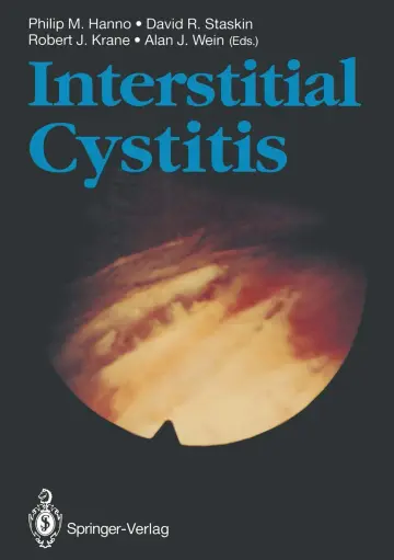 Cover of Interstitial Cystitis