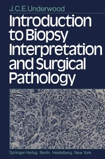 Cover of Introduction to Biopsy Interpretation and Surgical Pathology