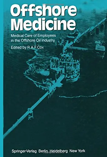 Cover of Offshore Medicine