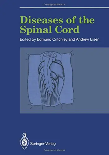 Cover of Diseases of the Spinal Cord
