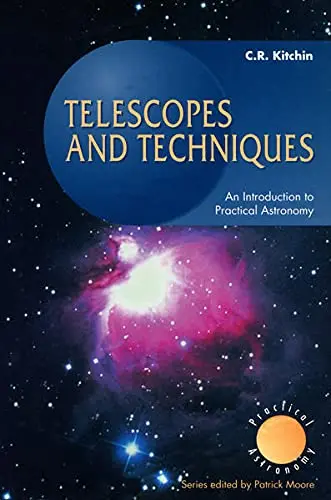 Cover of Telescopes and Techniques