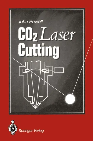 Cover of CO2 Laser Cutting