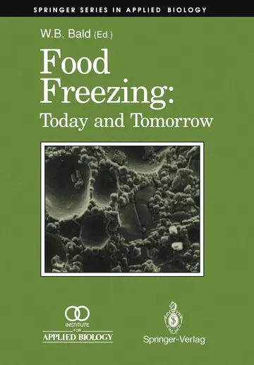 Cover of Food Freezing