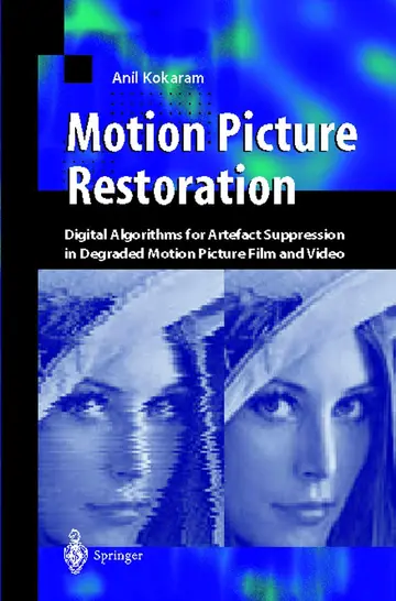 Cover of Motion Picture Restoration