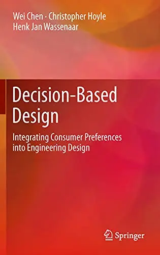 Cover of Decision-Based Design